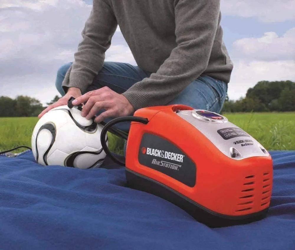 Black&Decker ASI300 Luftkompressor