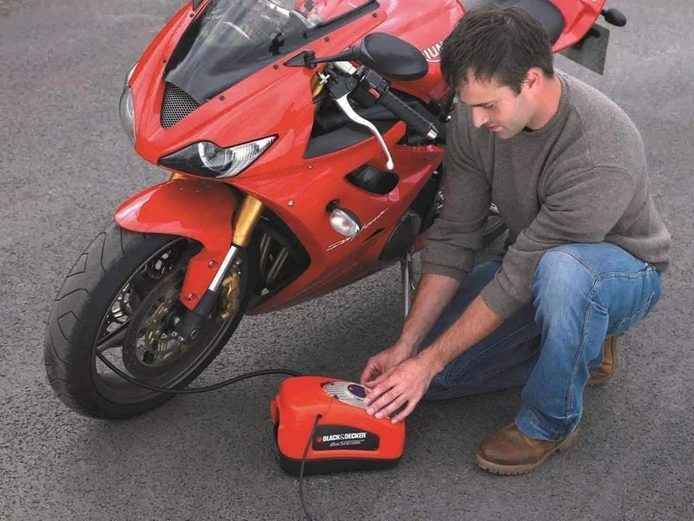 Black&Decker ASI300 Luftkompressor
