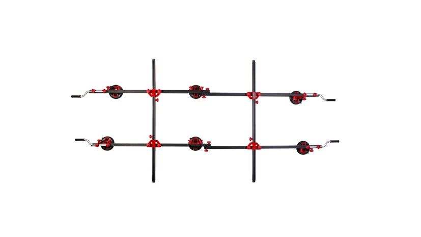 Brammentrans Schwerlasttransportsystem Rubi