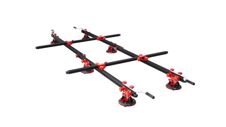 Brammentrans Schwerlasttransportsystem Rubi