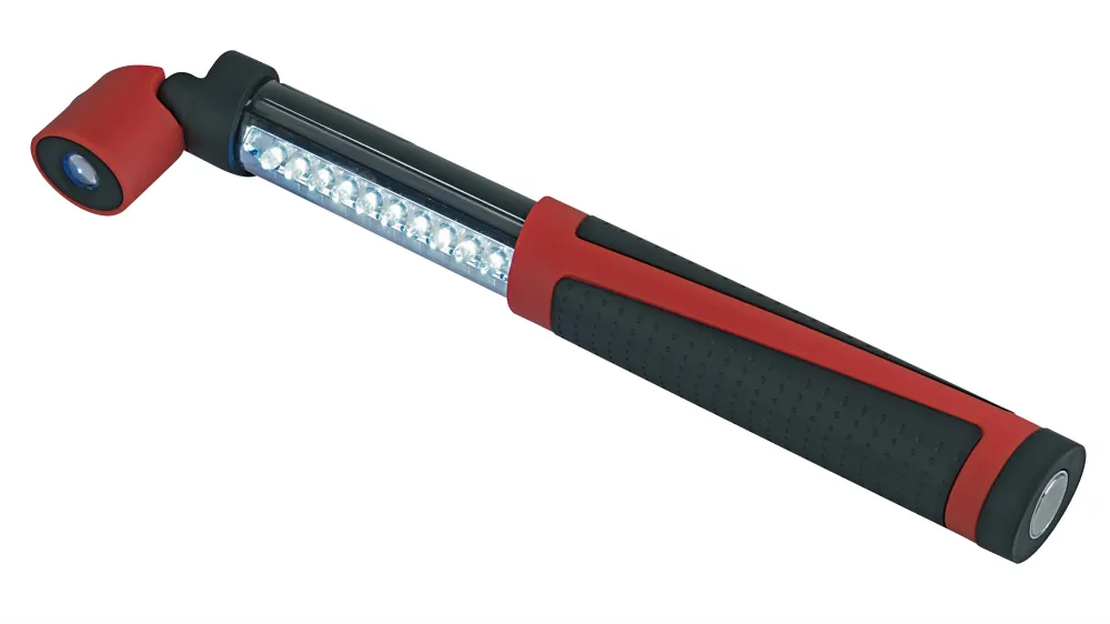 Arbeitsleuchte mit 11 LED's Brüder Mannesmann