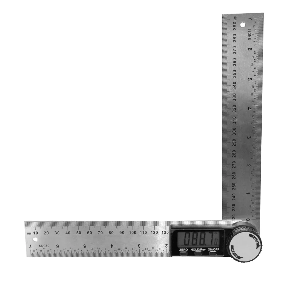 Digitaler Winkelmesser Brüder Mannesmann