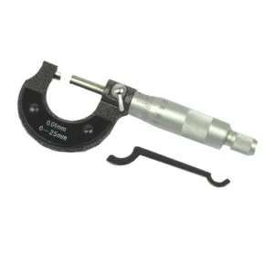 Micrometer Brüder Mannesmann