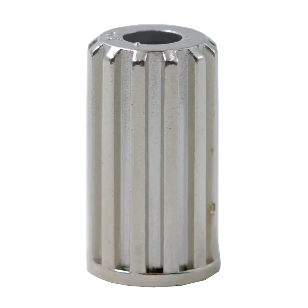 ★Chamberlain ML750-02 Vielzahnverbinder Adapterhülse Verbindungsadapter Motoradapter Verbinder Hülse METALL Verbindung Ker...