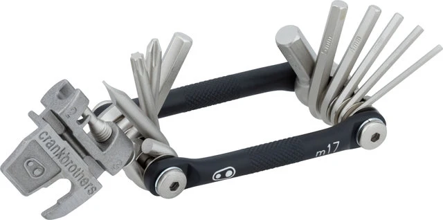 Crankbrothers m17 multi-tool
