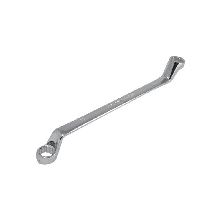 Custor Ringschlüssel gebogen 8x9mm CWS530809