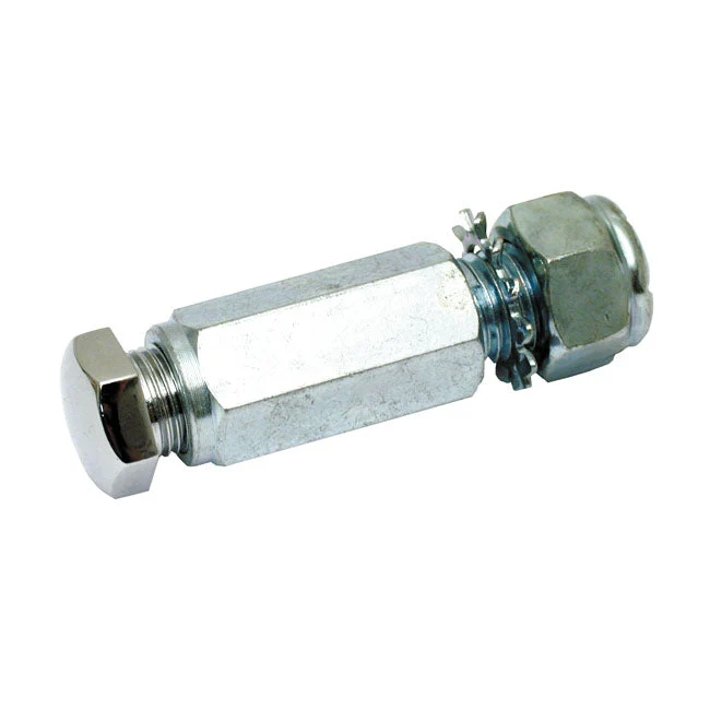 Dash Screw & Nut Kit Abdeckung Chrom FL 47-67