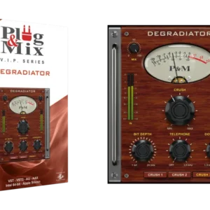 Degradierer