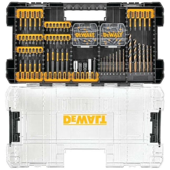 DeWalt FlexTorq 100-teiliges Set Schlagschrauber-Bit-Set
