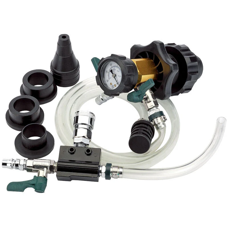 Draper Tools Nachfüllset für das Kühlsystem D09544