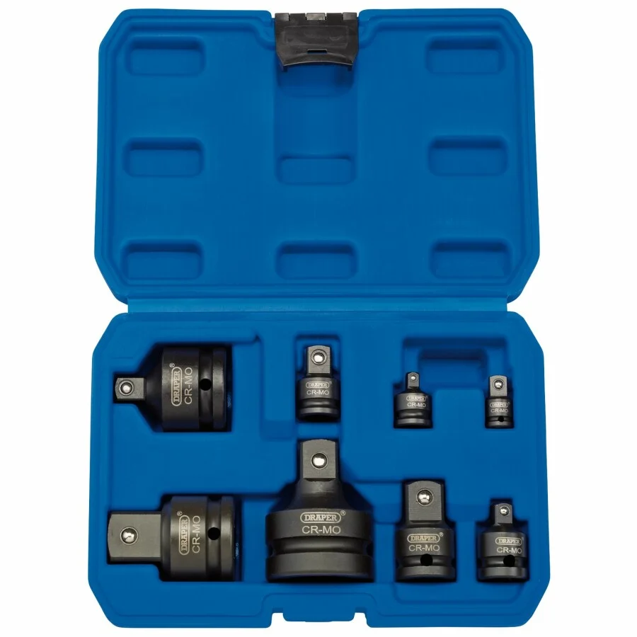 Draper Tools Netzgeräteset, 8-teilig D83271
