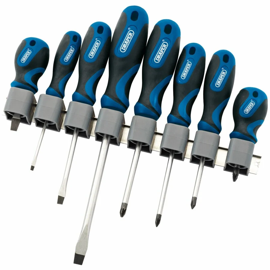 Draper Tools Schraubendreher-Satz, 8tlg. D48933