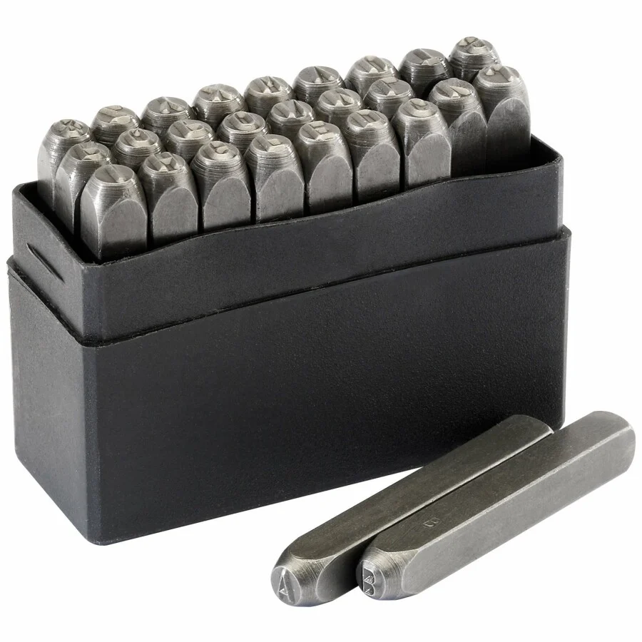 Draper Tools Strichbuchstaben -Z, 3/16" D37334