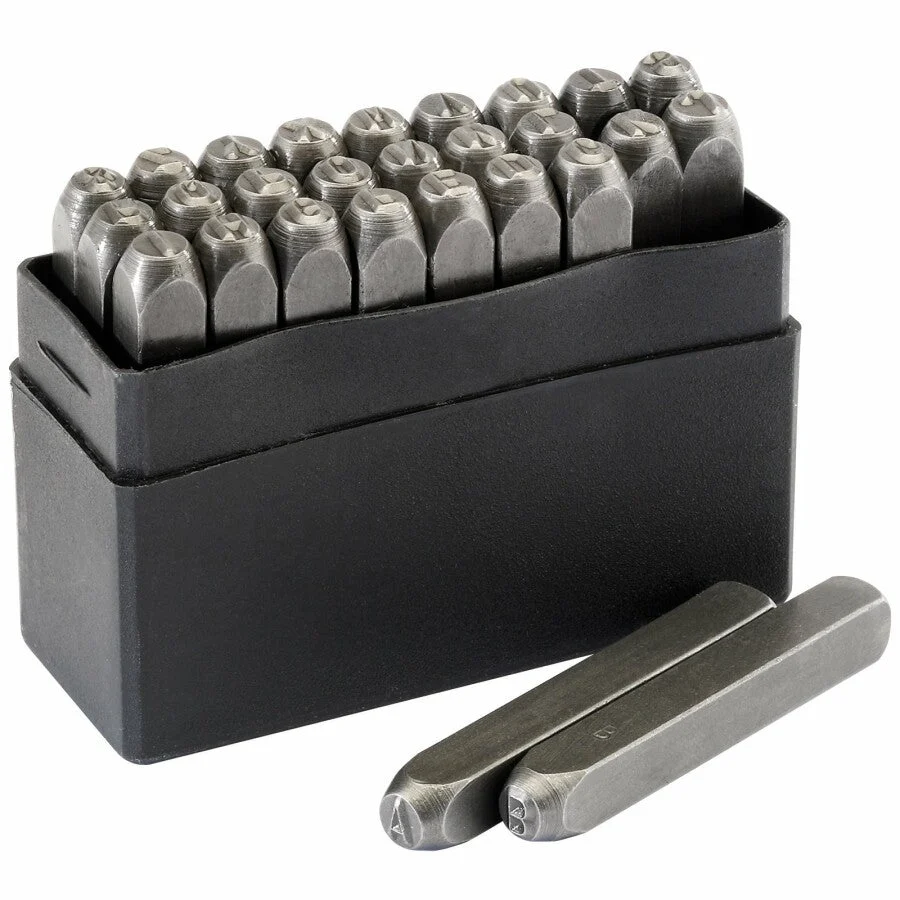 Draper Tools Strichbuchstaben -Z, 3/16" D37334