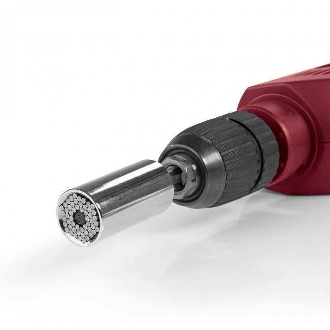EASYmaxx Multi-Steckschlüssel mit Ratsche - 2er-Set