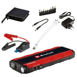 Einhell automotive Einhell Starterbooster CE-JS 18 – mini – 12 V, 300 , 6000 mAh