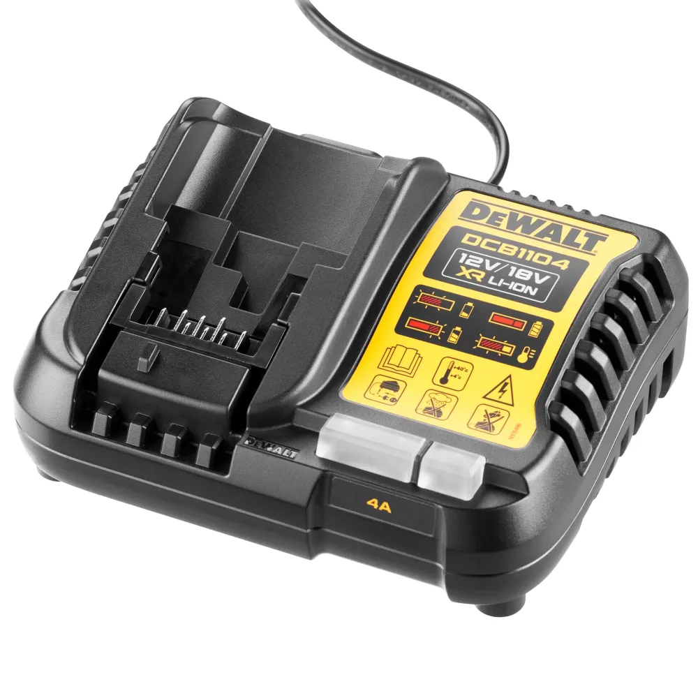Energie-Kit Dewalt DCB1104-D2 18V 2Ah