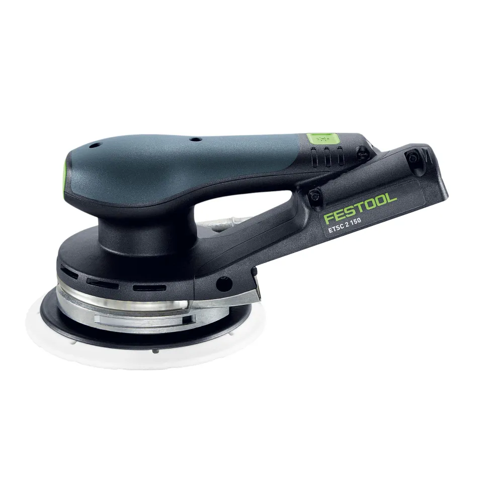 Festool ETSC 2 150-Basic Akku Exzenterschleifer 18 V 150 mm Brushless + 1x Akku 3,0 Ah + Ladegerät + Systainer