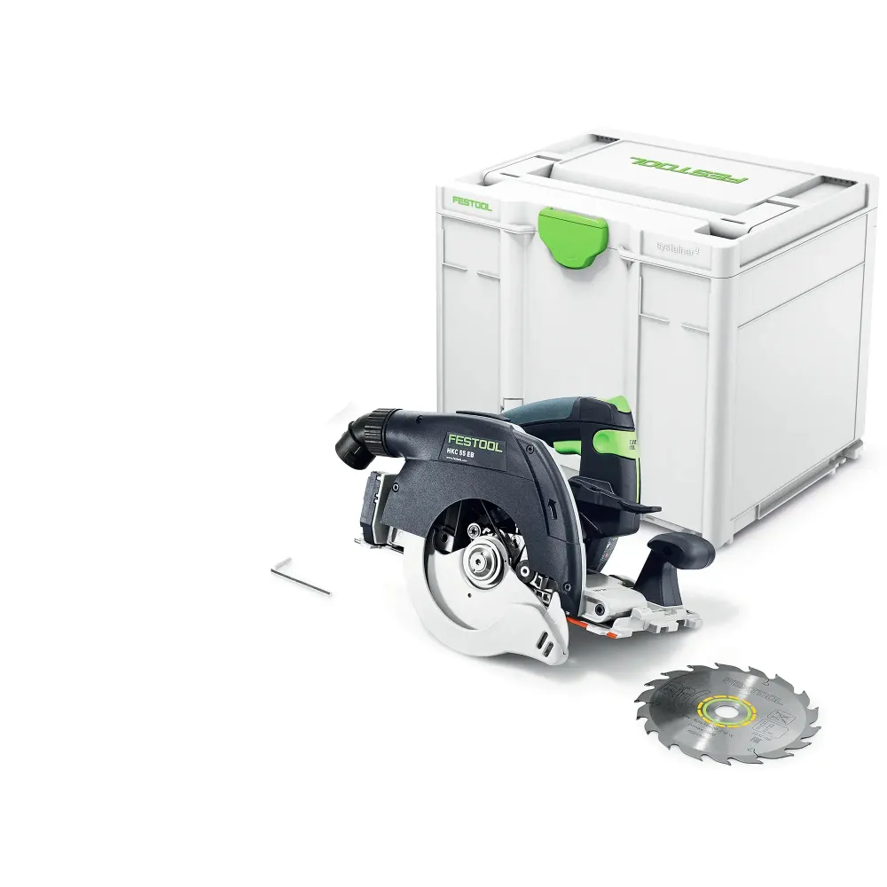 Gesehen Festool HKC 55 EB-Basic 18V 5Ah