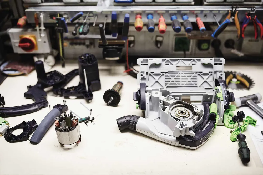 Festool ROHR LWS 0610 AT (Originales Ersatzteil) - 720048