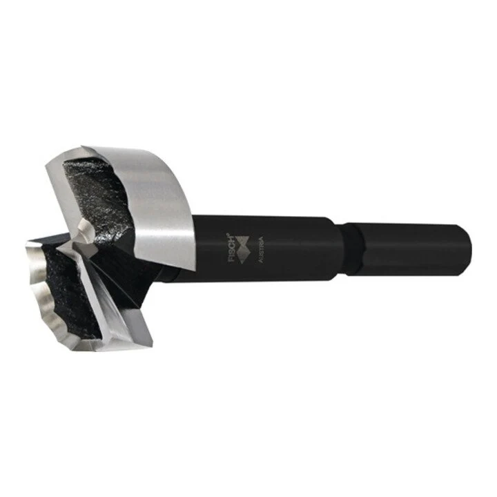 FISCH-TOOLS Forstnerbohrer Type 0317 Wave Cutter Ø 25 mm Gesamtlänge 90 mm ( 4000863473 )