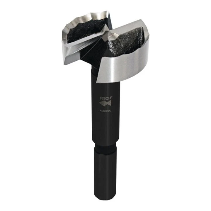FISCH-TOOLS Forstnerbohrer Type 0317 Wave Cutter Ø 25 mm Gesamtlänge 90 mm ( 4000863473 )