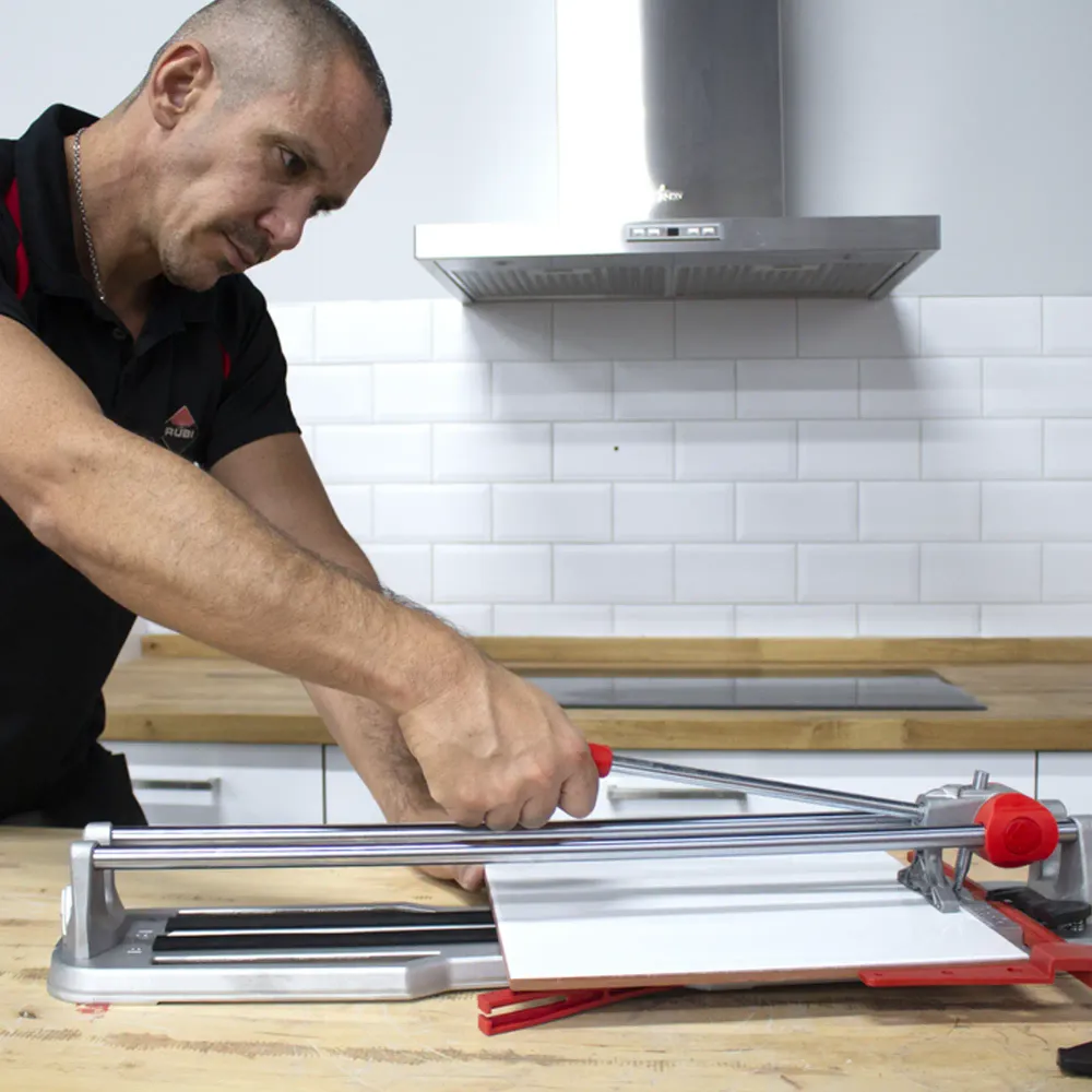 Fliesenschneider Rubi Star-51 Platin