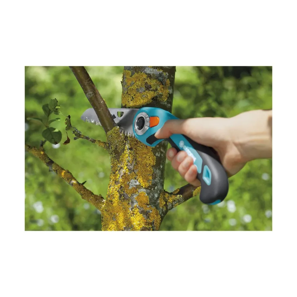 Gardena Klappsäge – Kompakt