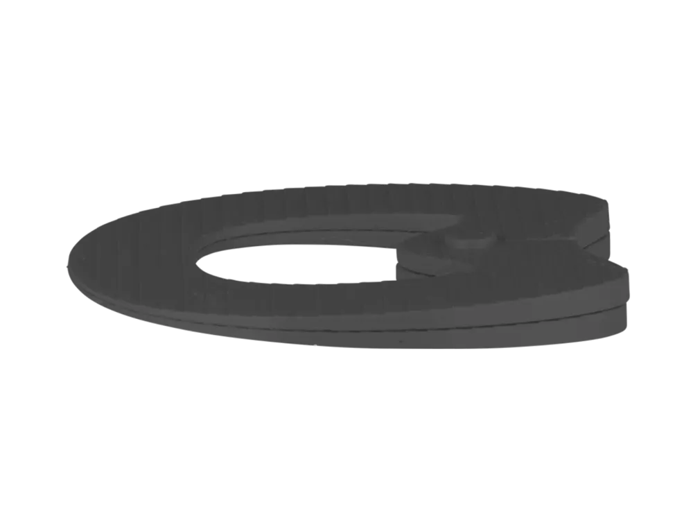 Keil 2.5°Grad Goodsmith