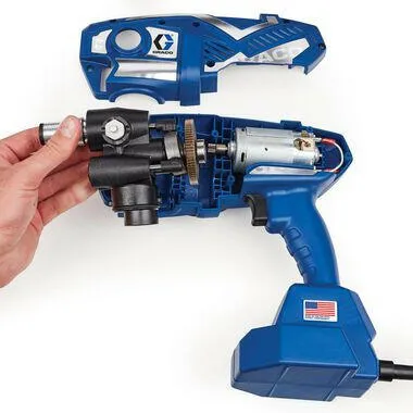 Graco Ultra Airless-Handgerät mit Kabel