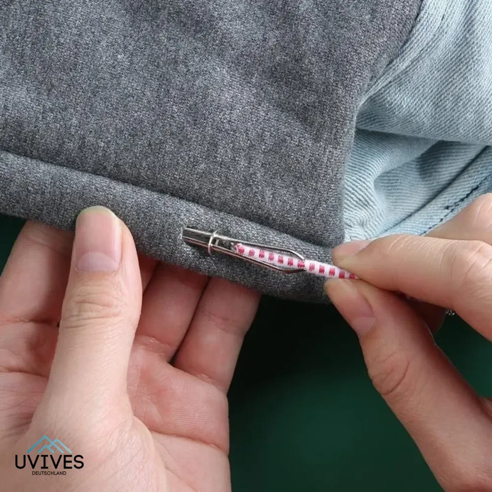 1+1 GRATIS | RopeClipper - DIY Seileinfädelclip