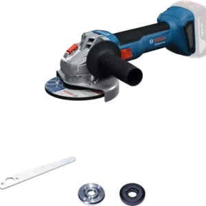 GWS 18V-8 Professional mit Mutter