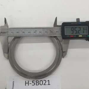H-5B021 Manometerblende