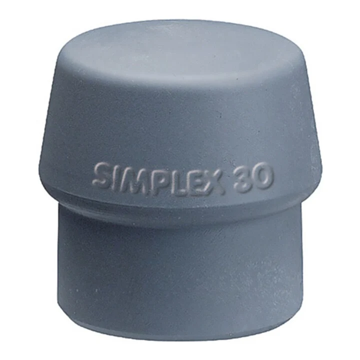 HALDER Schonhammerkopf SIMPLEX Kopf-Ø 50 mm ( 4000760053 )