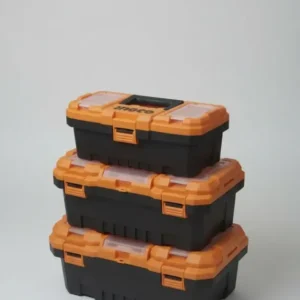 Hand Carry Tool Boxes(Empty) Small