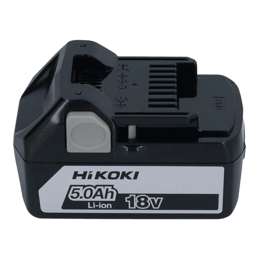 Hikoki Starter Set 3x BSL 1850 Akku 18 V 5,0 Ah Li-Ion + UC18YFSL Akku Ladegerät 14,4 V / 18 V / MultiVolt 3,5