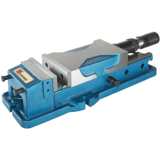 Hydraulikschraubstock MP 200 V