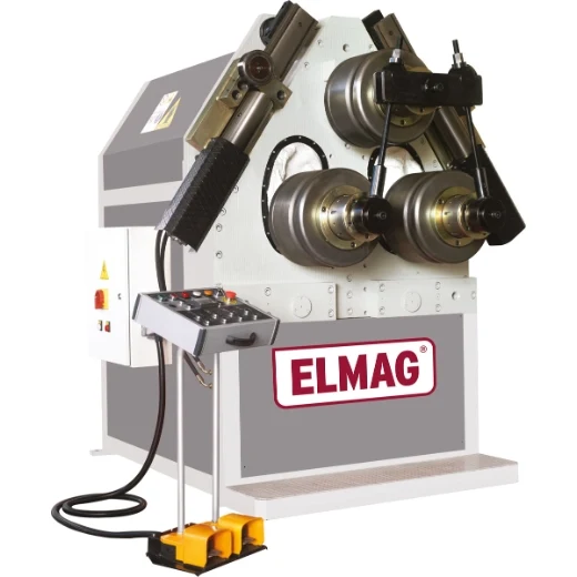 Hydraulische Ringbiegemaschine