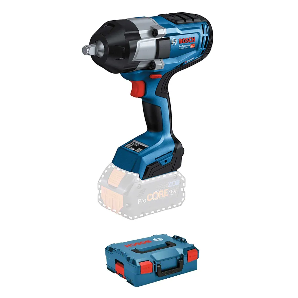 Impulsschrauber Bosch GDS 18V-1000H