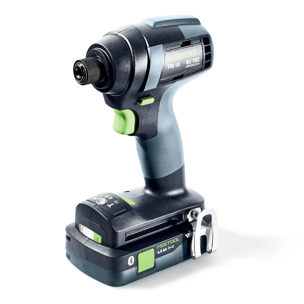 Impulsschrauber Festool TID 18 HPC 4.0 I-Plus 18V 4Ah