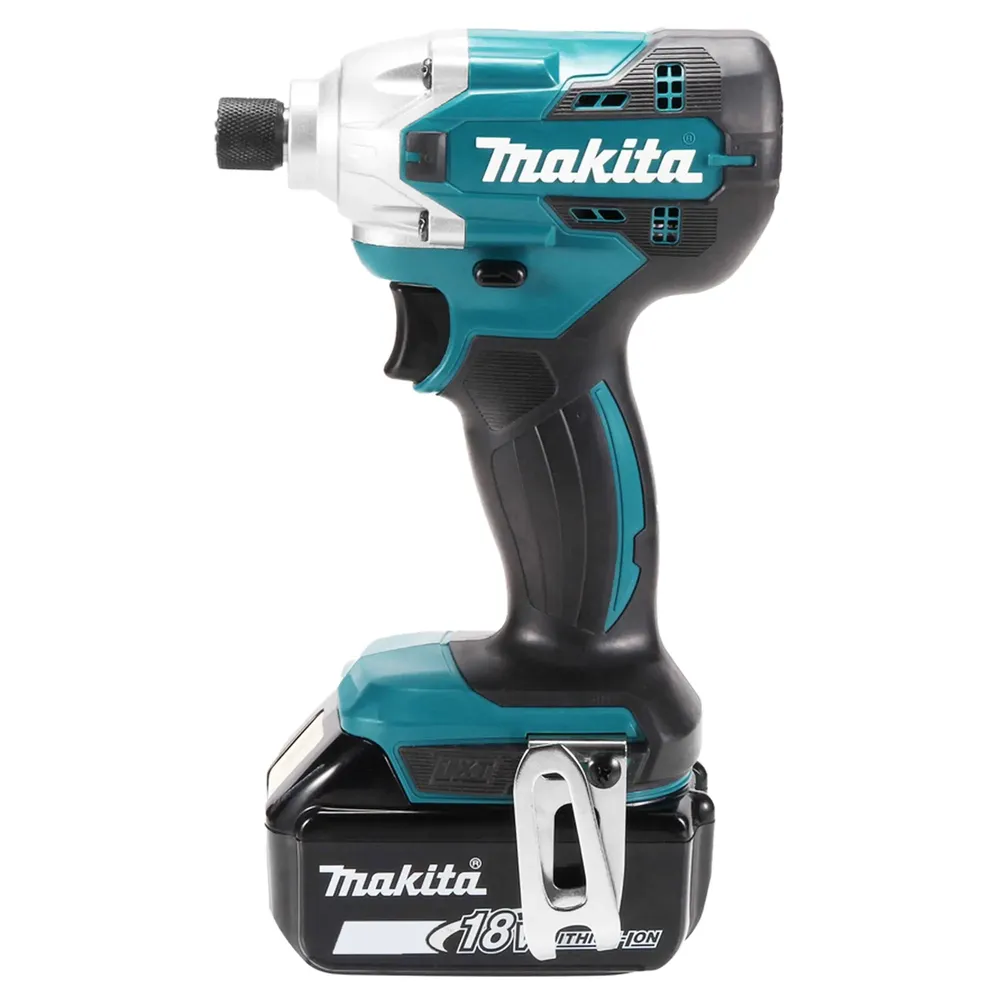 Impulsschrauber Makita DTD156RFJ 18 V 3 Ah