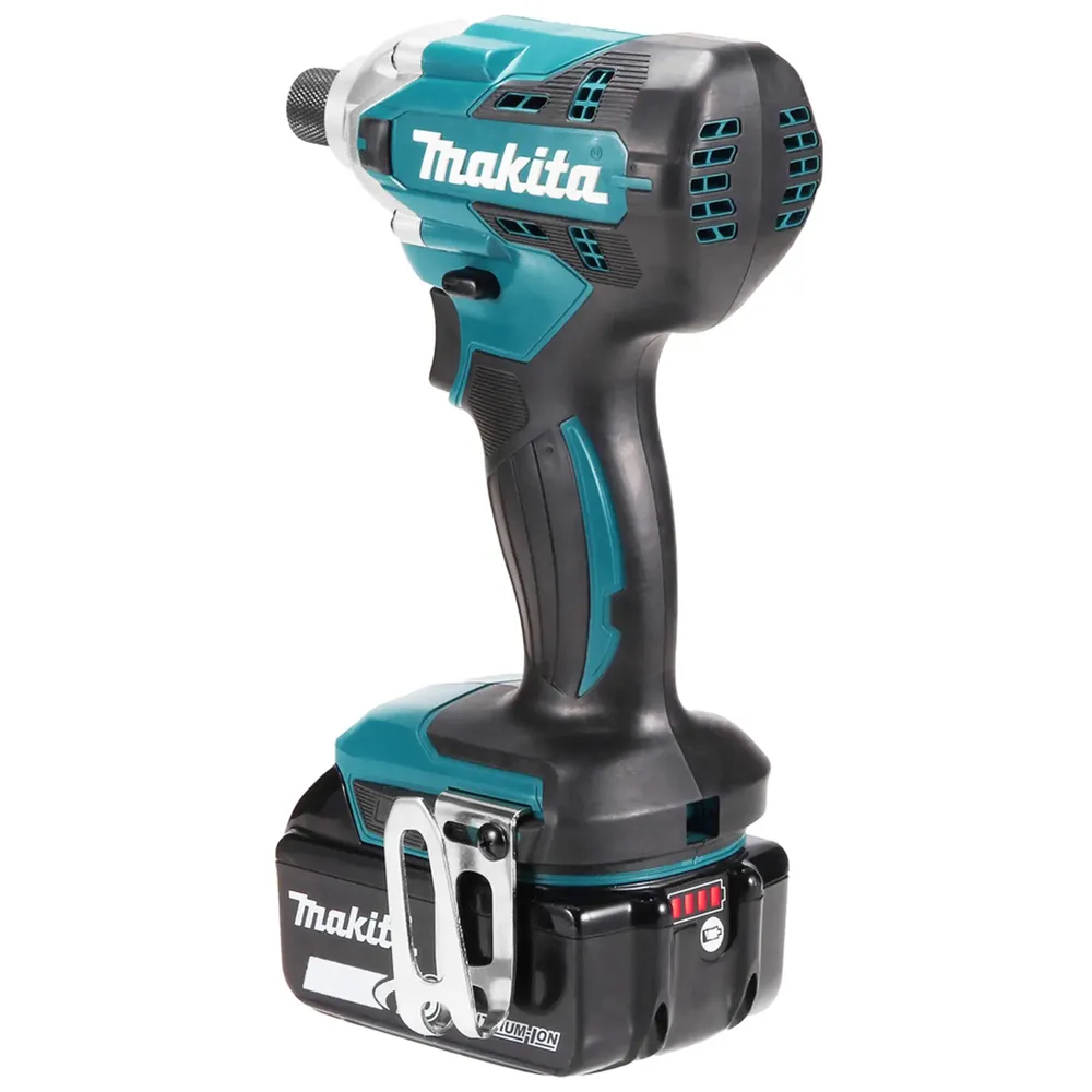 Impulsschrauber Makita DTD156RFJ 18 V 3 Ah