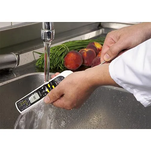 Infrarotthermometer Dualtemp Pro mit Einstechfühler