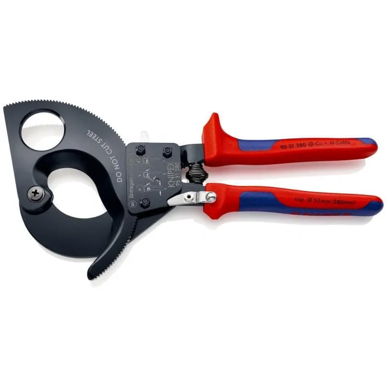 Kabelschneider (Ratschenprinzip) 95 31 280