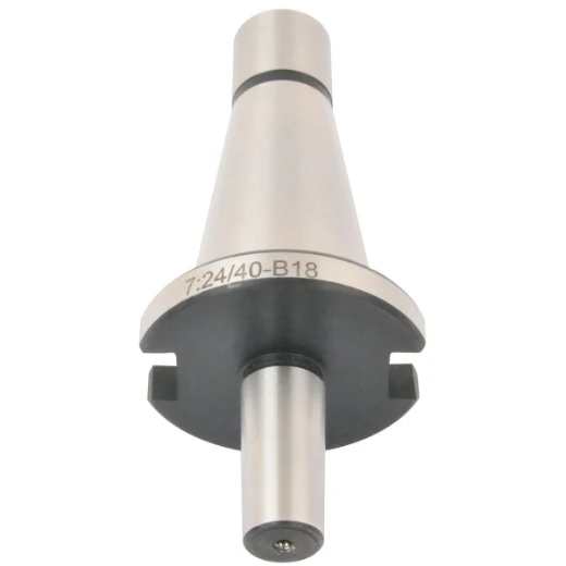 Kegeldorn ISO 40 / B 18, DIN 2080