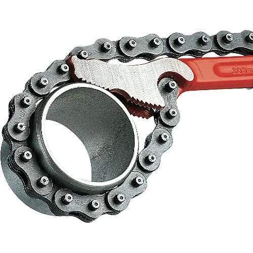 Ketten-Rohrzange bis DN 100 (4")