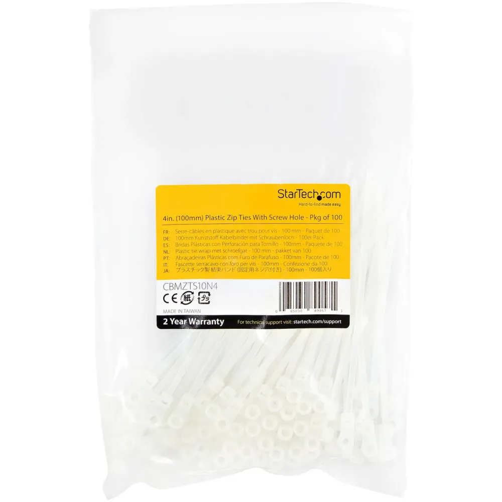 Kit de ferramentas Startech CBMZTS10N4