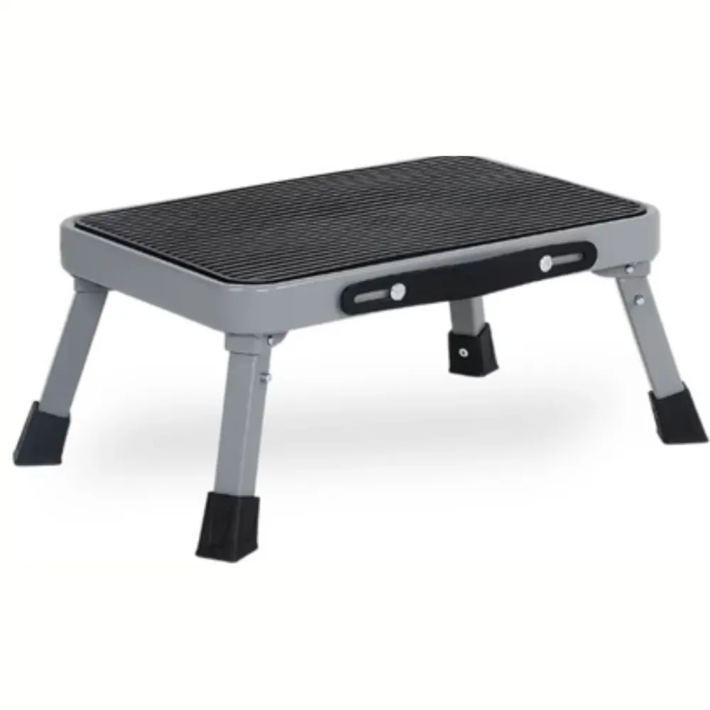 Klappbare Trittstufe | Stahl