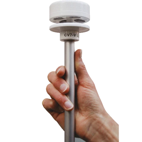 LCJ CV7-V mit vertikalem Arm