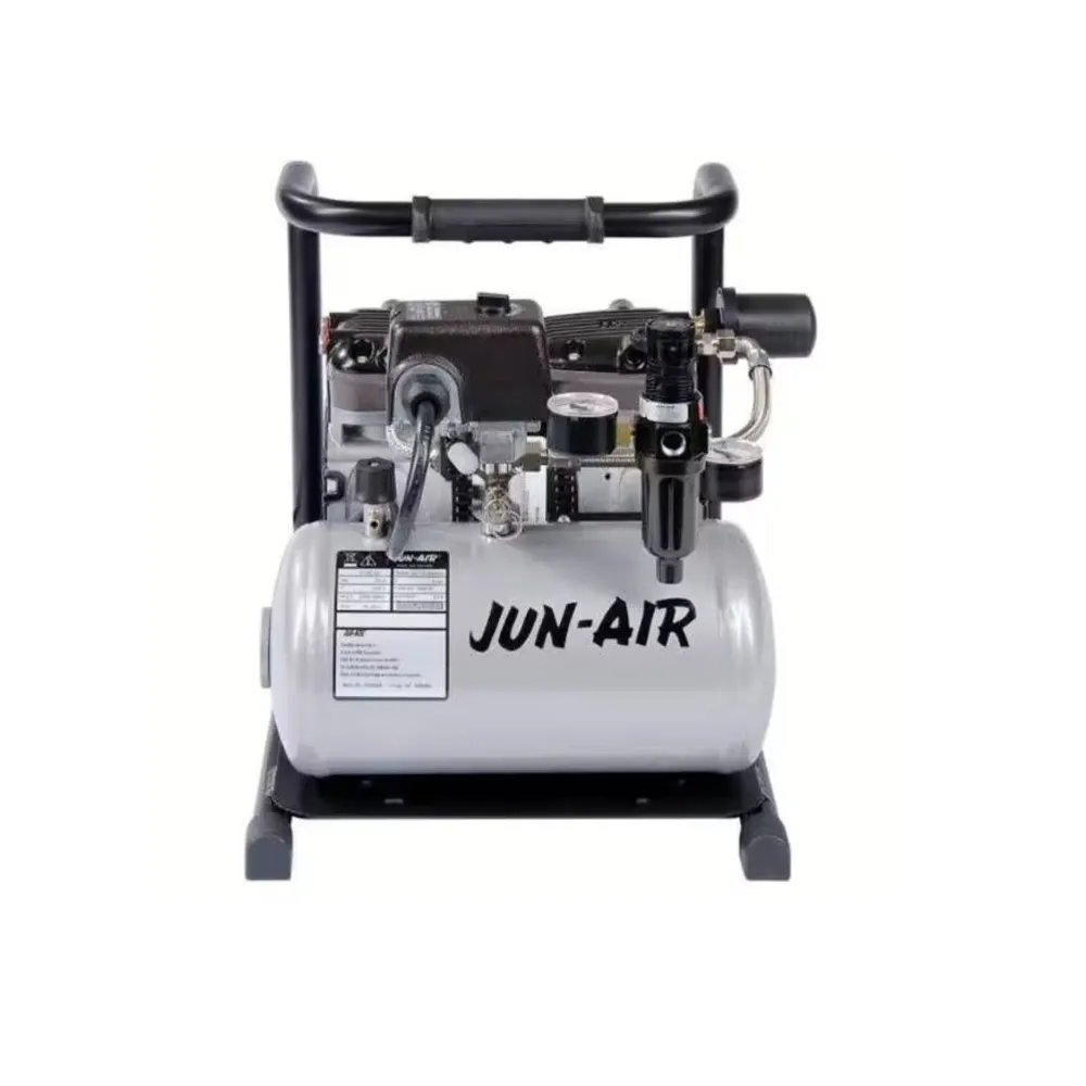 Ölfreier Kompressor – 4L – Jun-Air